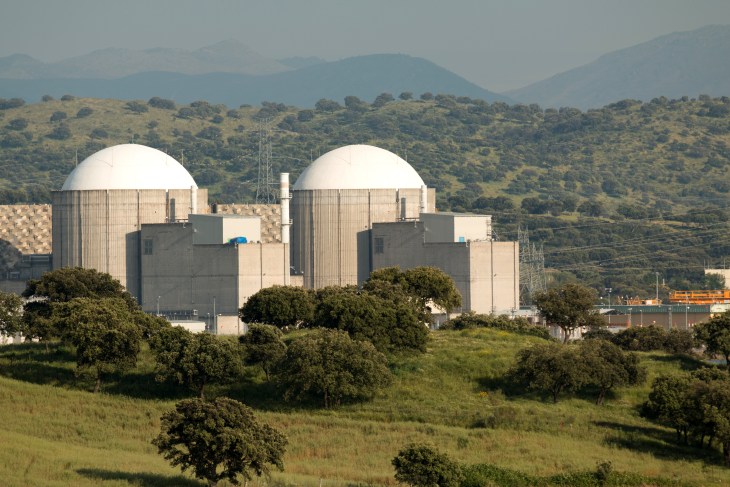 Elektrownia atomowa Almaraz. Fot. Gelpi/Adobe Stock